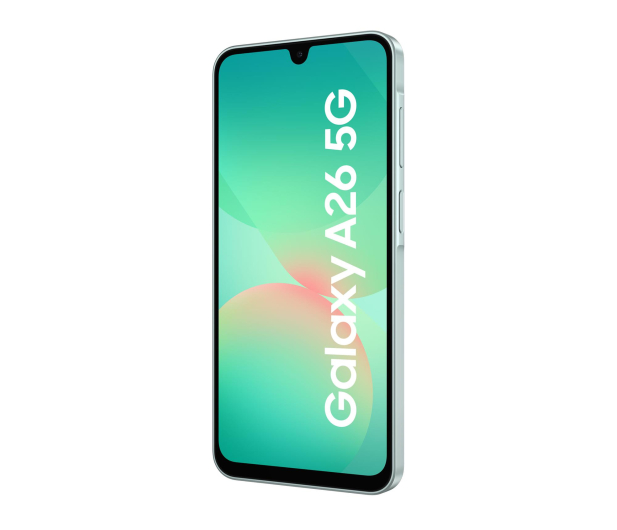Samsung Galaxy A26 5G 8/256GB Zielony - 1313797 - zdjęcie 2